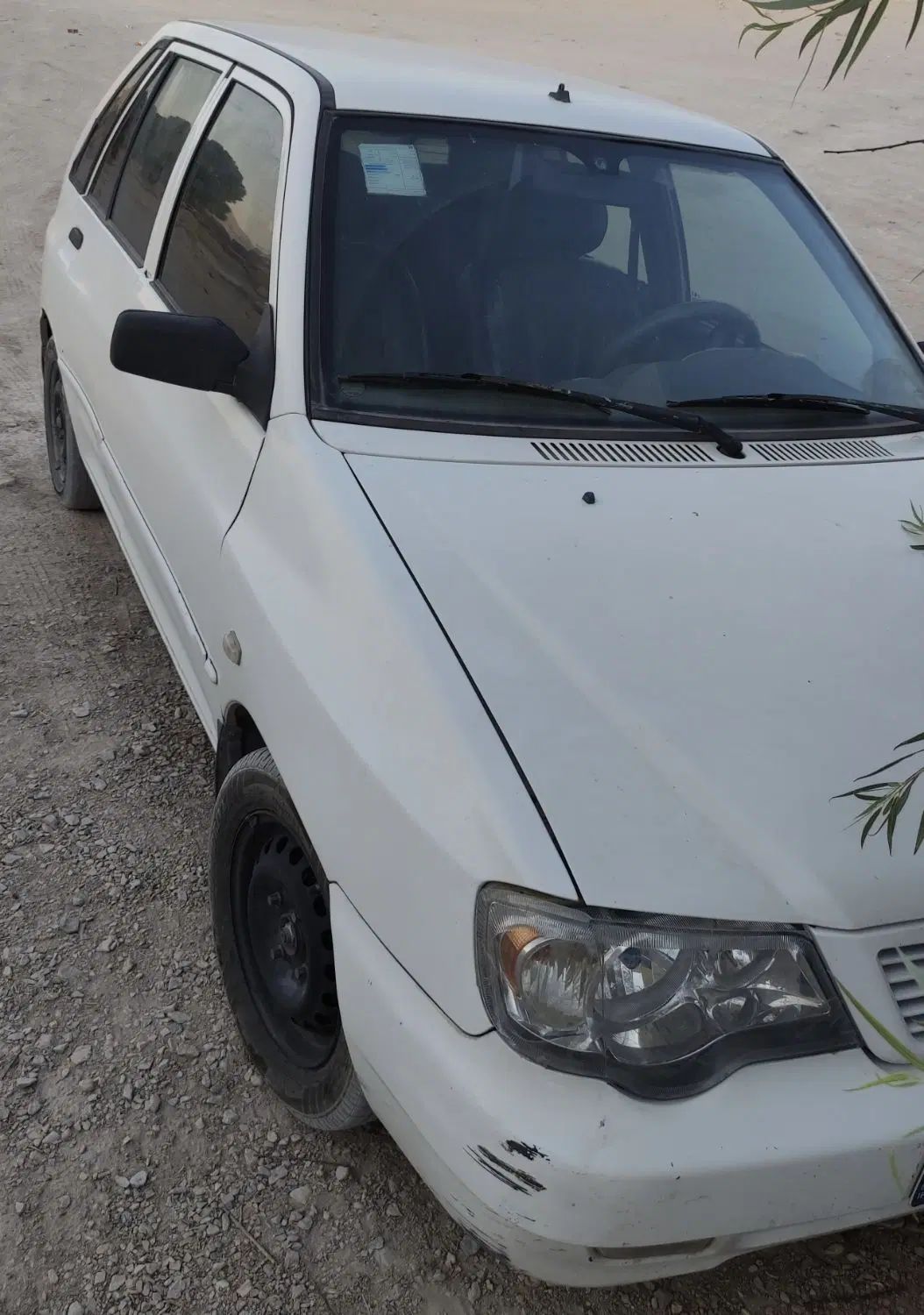 پراید 111 SE - 1396