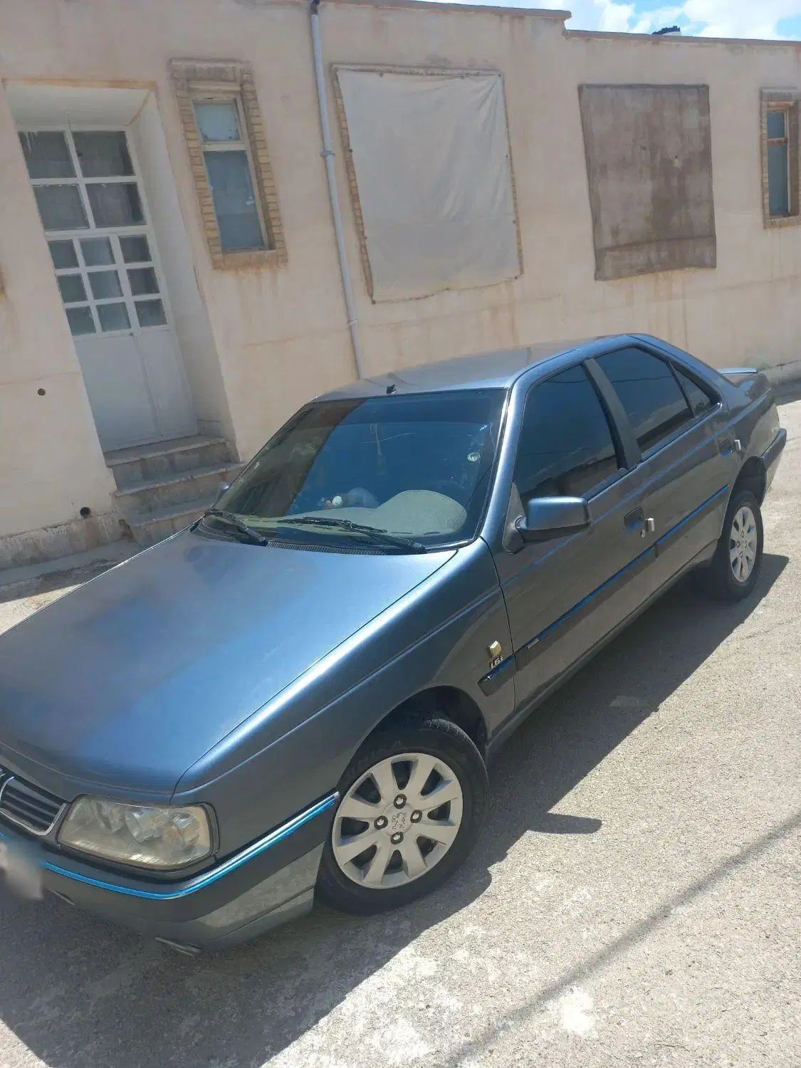 خودرو پژو، 405 SLX آگهی ann_20043224