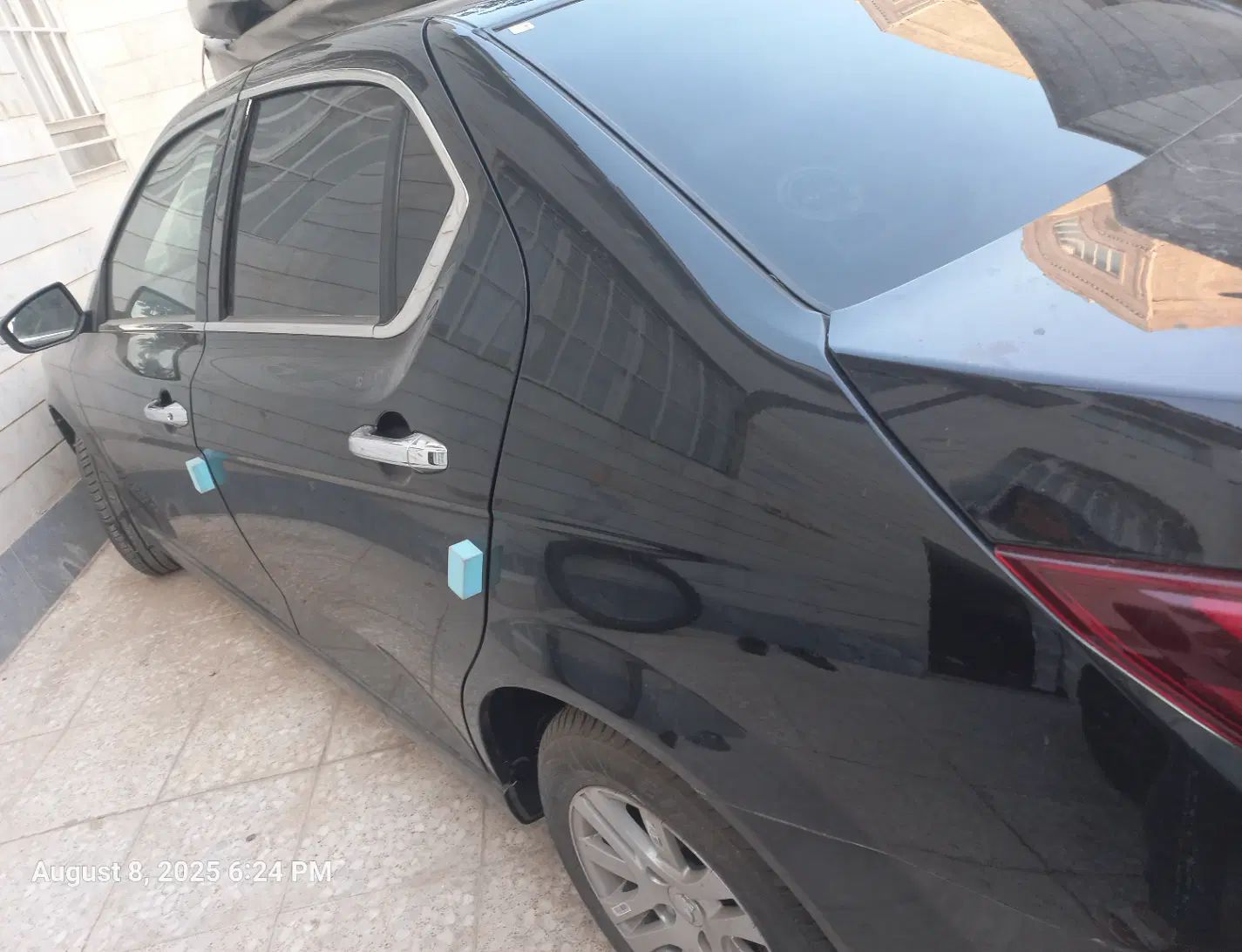دنا پلاس توربو 6 دنده - 1403