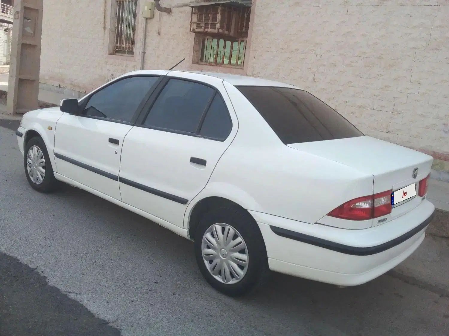 سمند LX XU7 - 1397