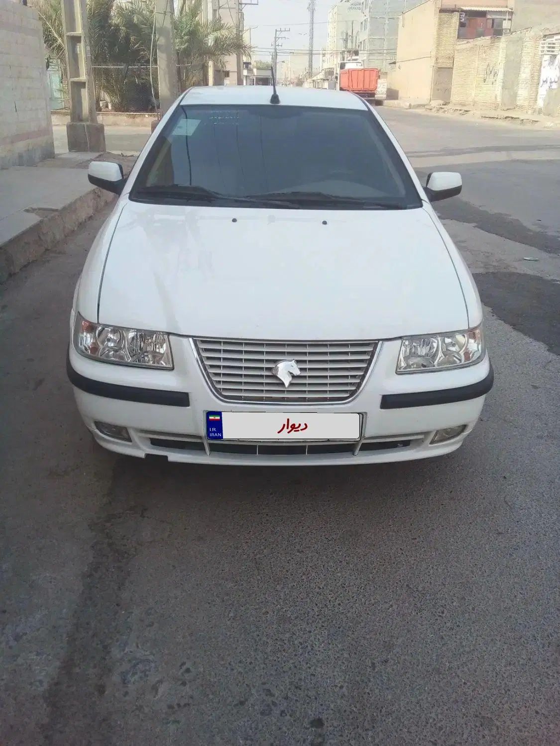 سمند LX XU7 - 1397