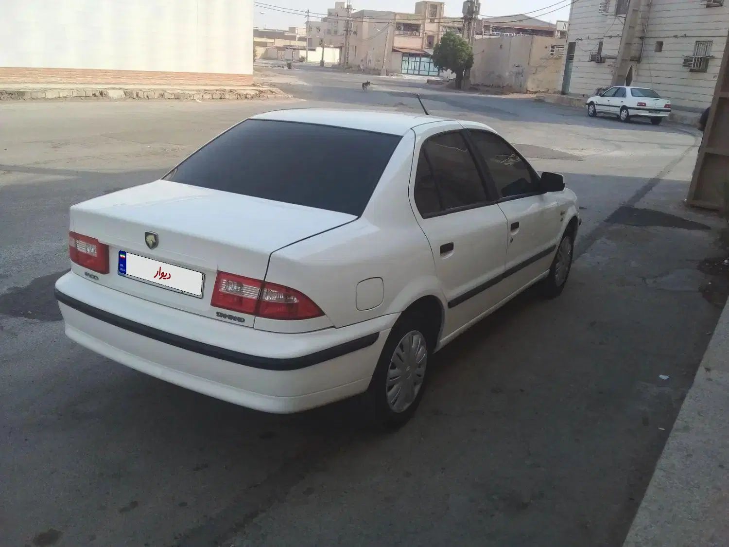 سمند LX XU7 - 1397