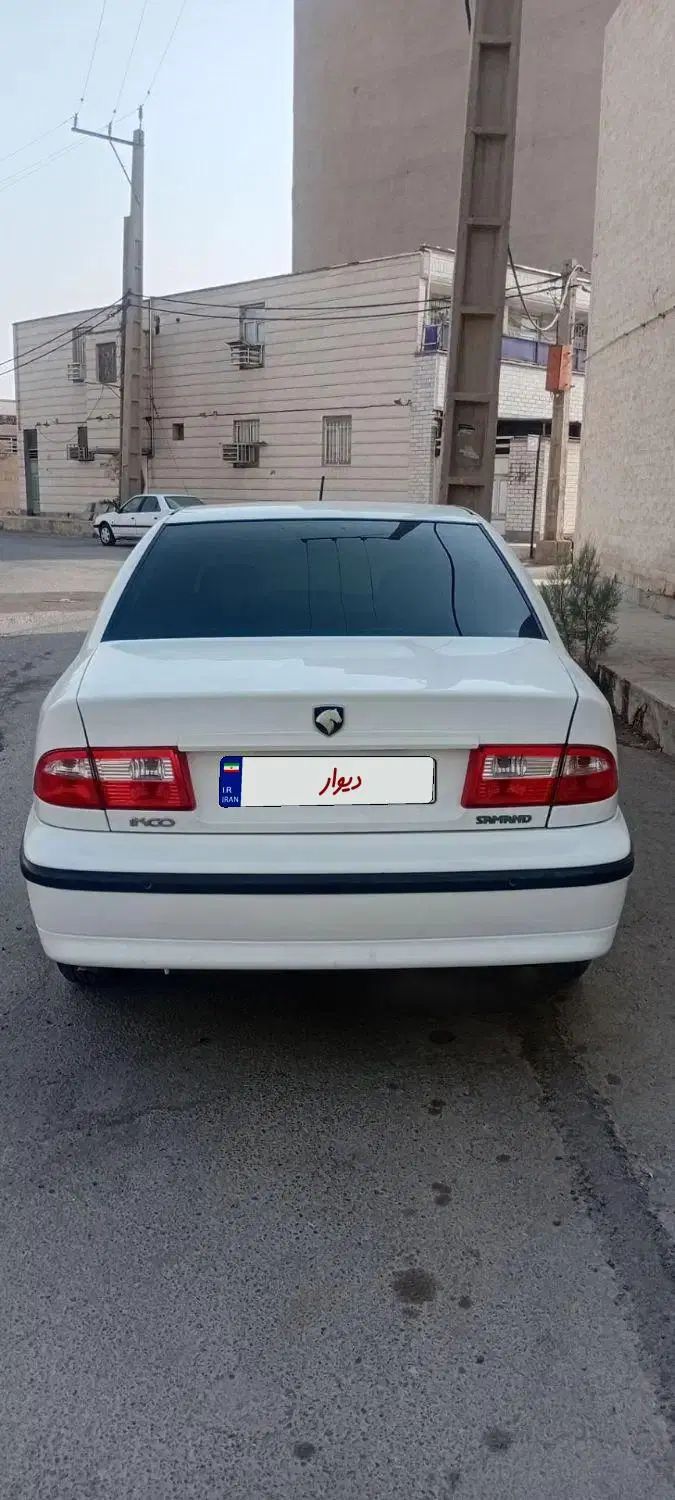 سمند LX XU7 - 1397