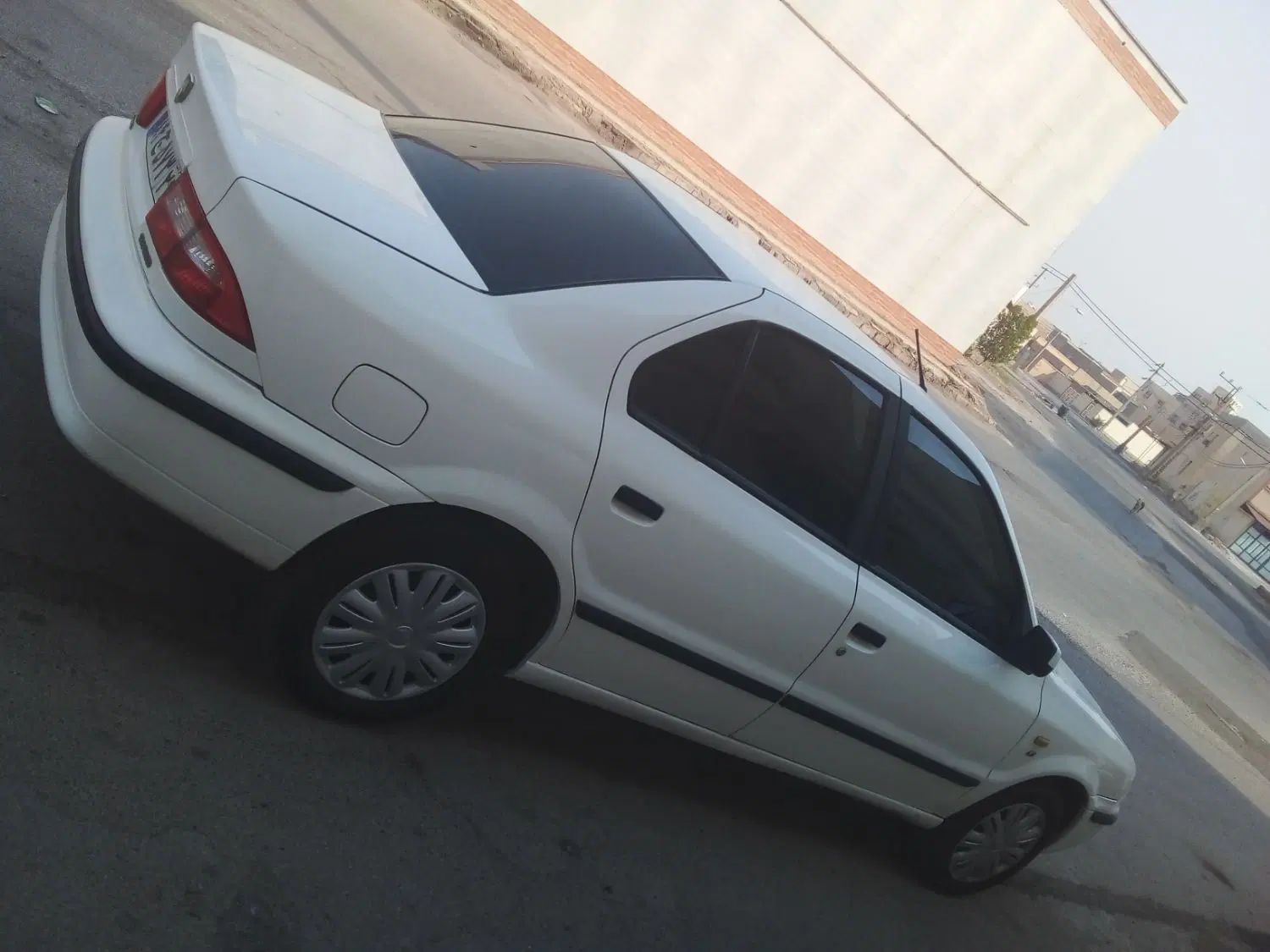 سمند LX XU7 - 1397