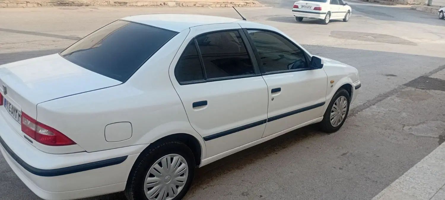 سمند LX XU7 - 1397