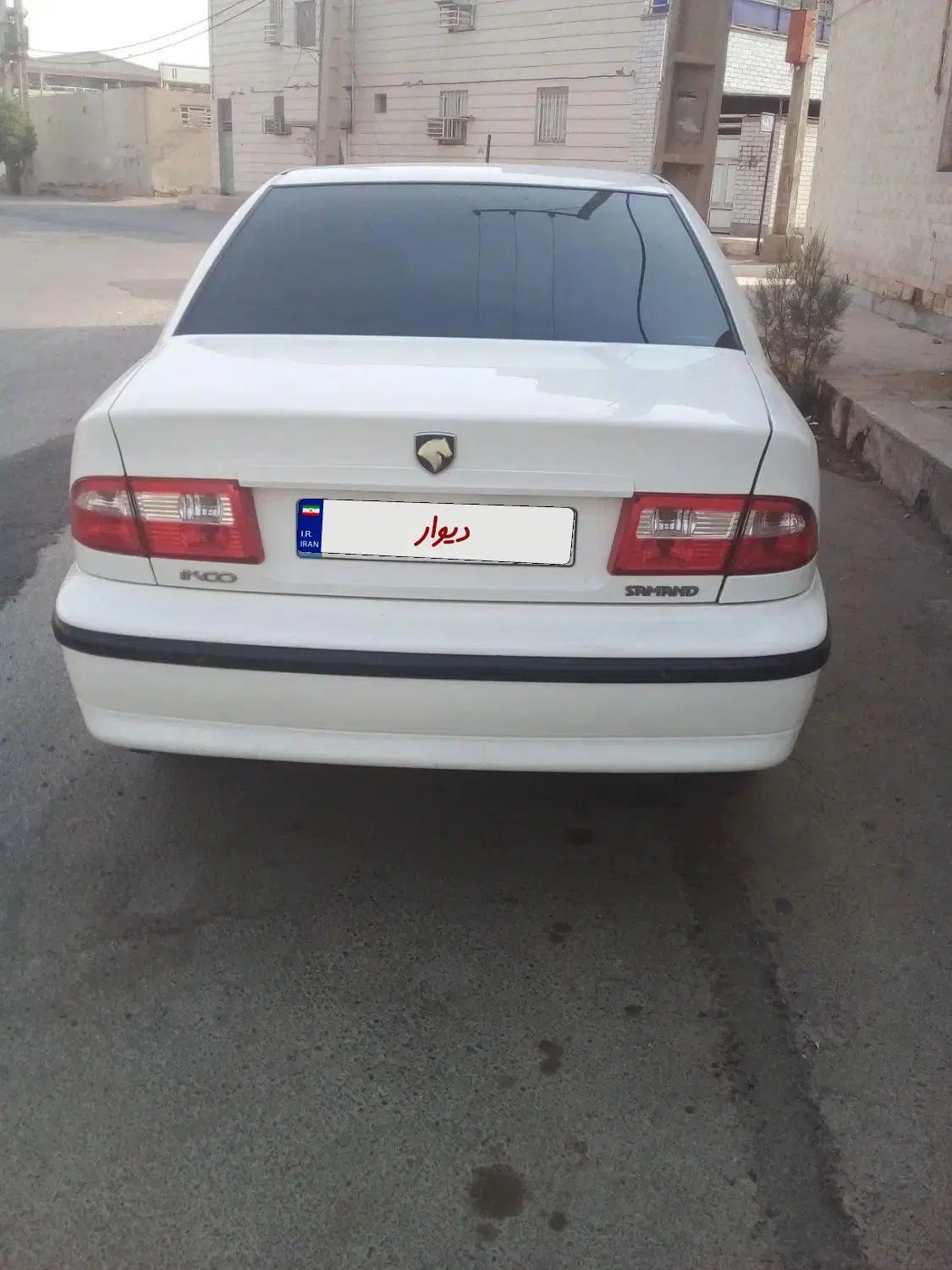 خودرو سمند، LX آگهی ann_20043237