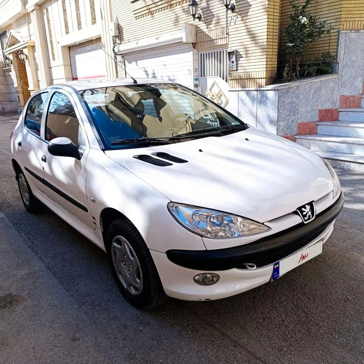 خودرو پژو، 206 آگهی ann_20043239