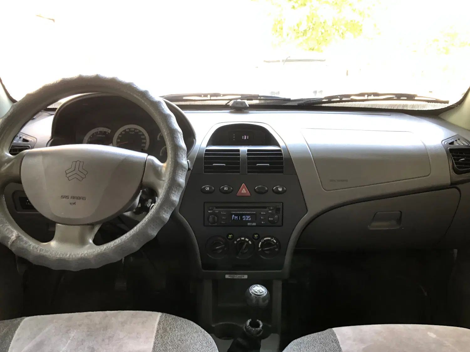 تیبا صندوق دار SX - 1396