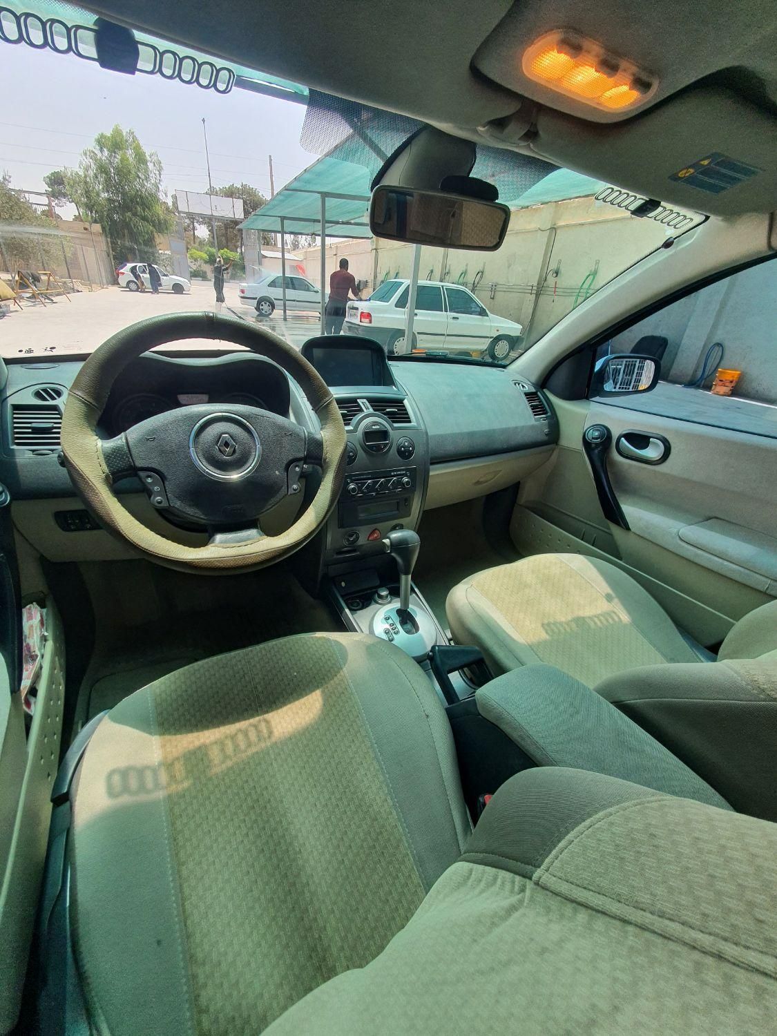 رنو مگان پارس خودرو 2000 - 1389