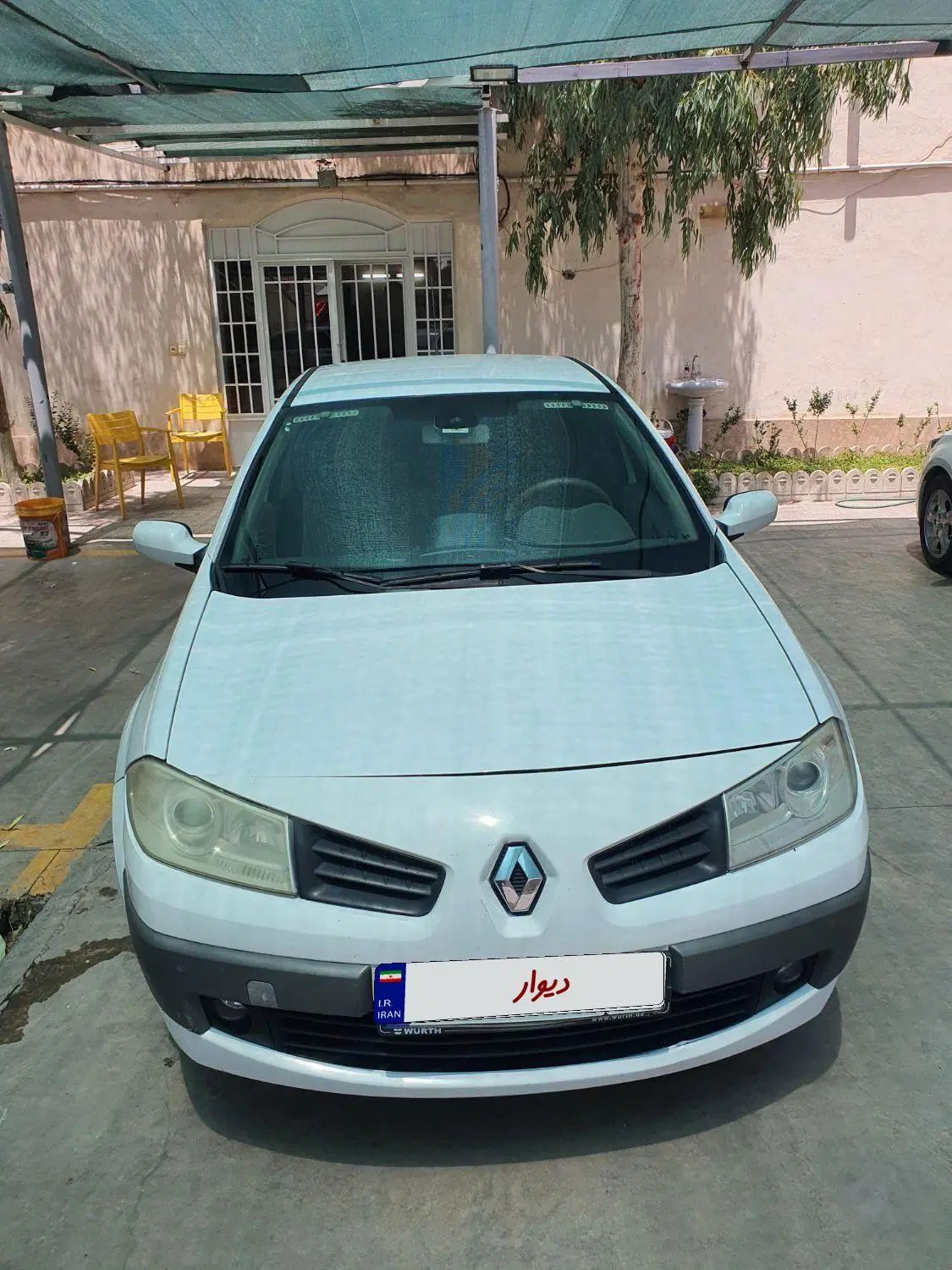 خودرو رنو، مگان پارس خودرو آگهی ann_20043243