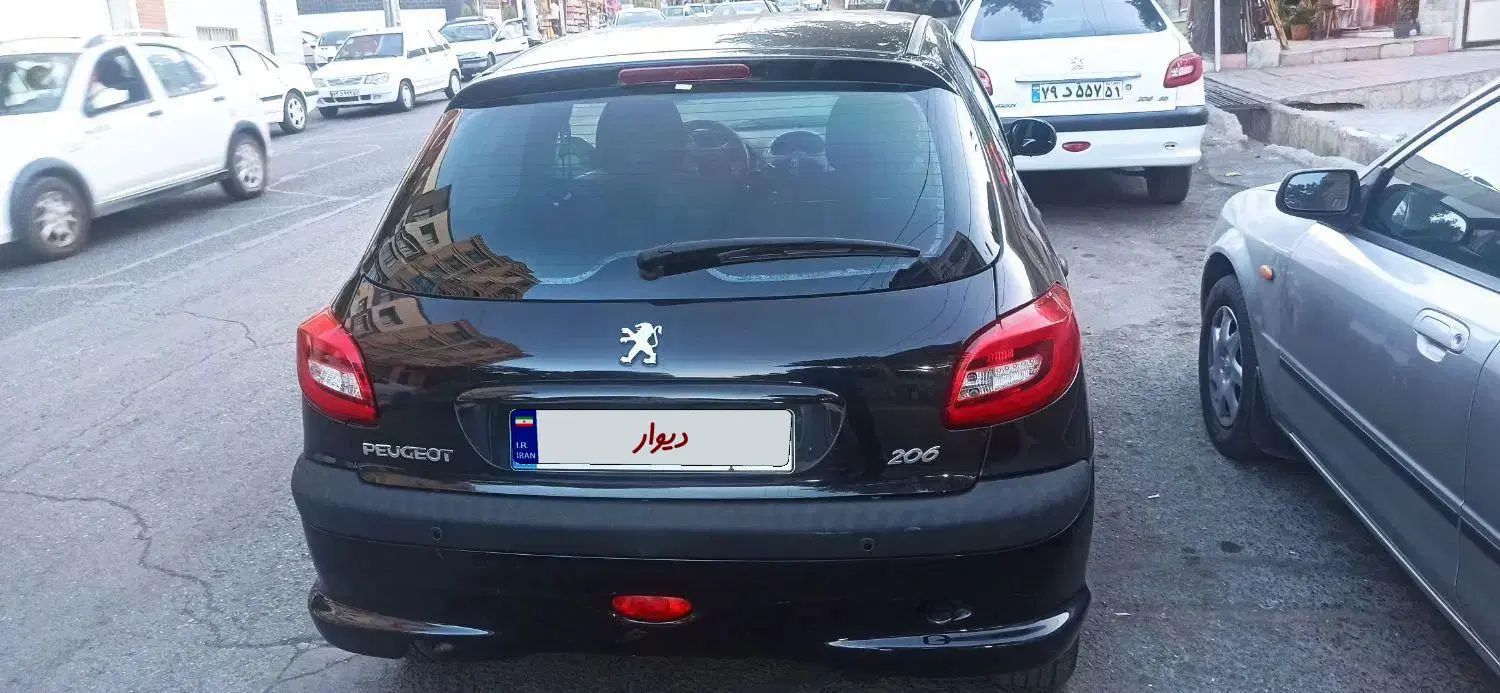 خودرو پژو، 206 آگهی ann_20043247