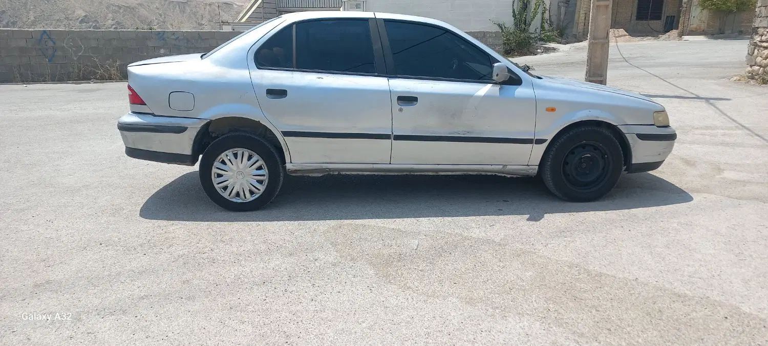 سمند LX XU7 - 1385