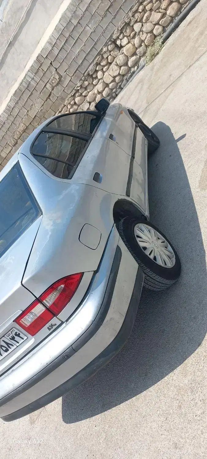سمند LX XU7 - 1385