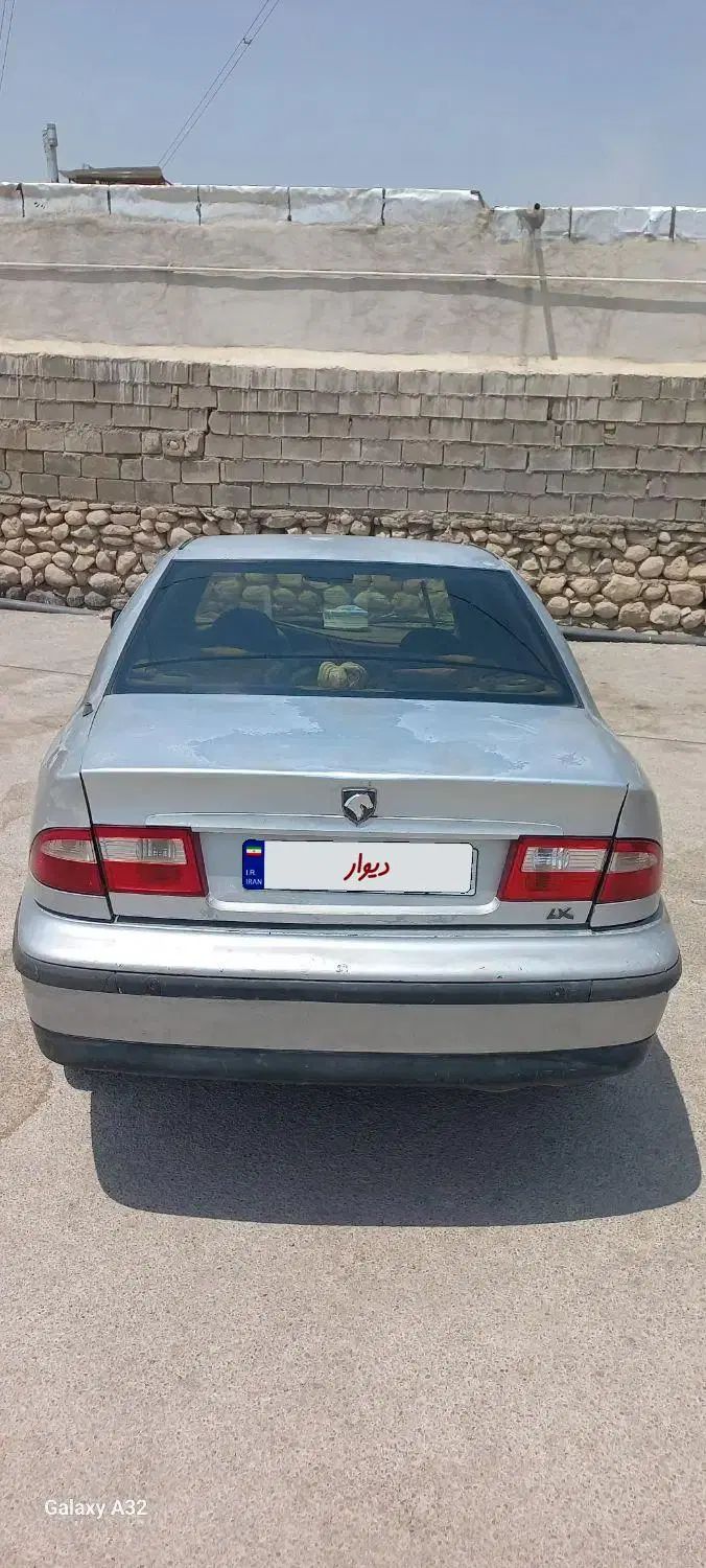 سمند LX XU7 - 1385