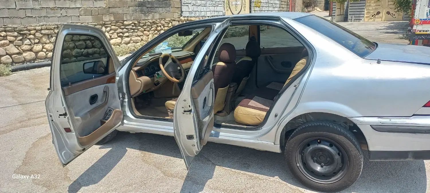 سمند LX XU7 - 1385