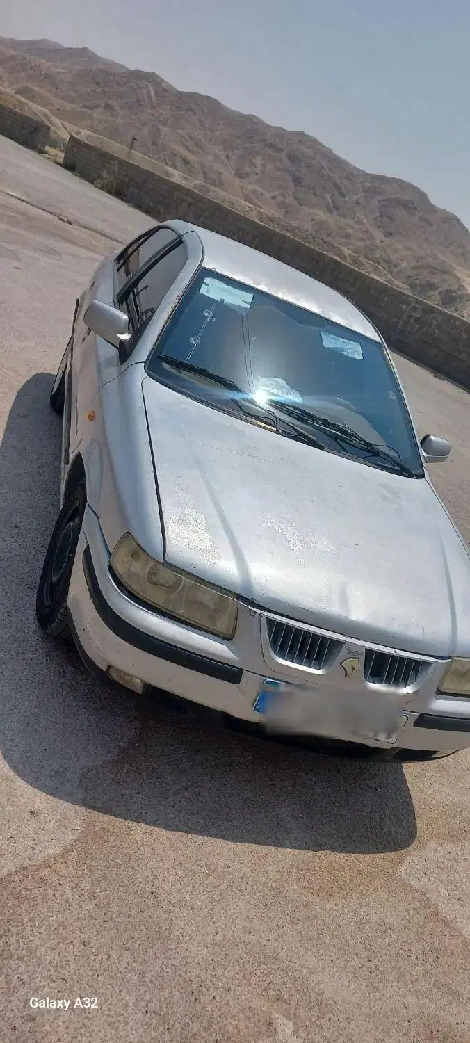 سمند LX XU7 - 1385