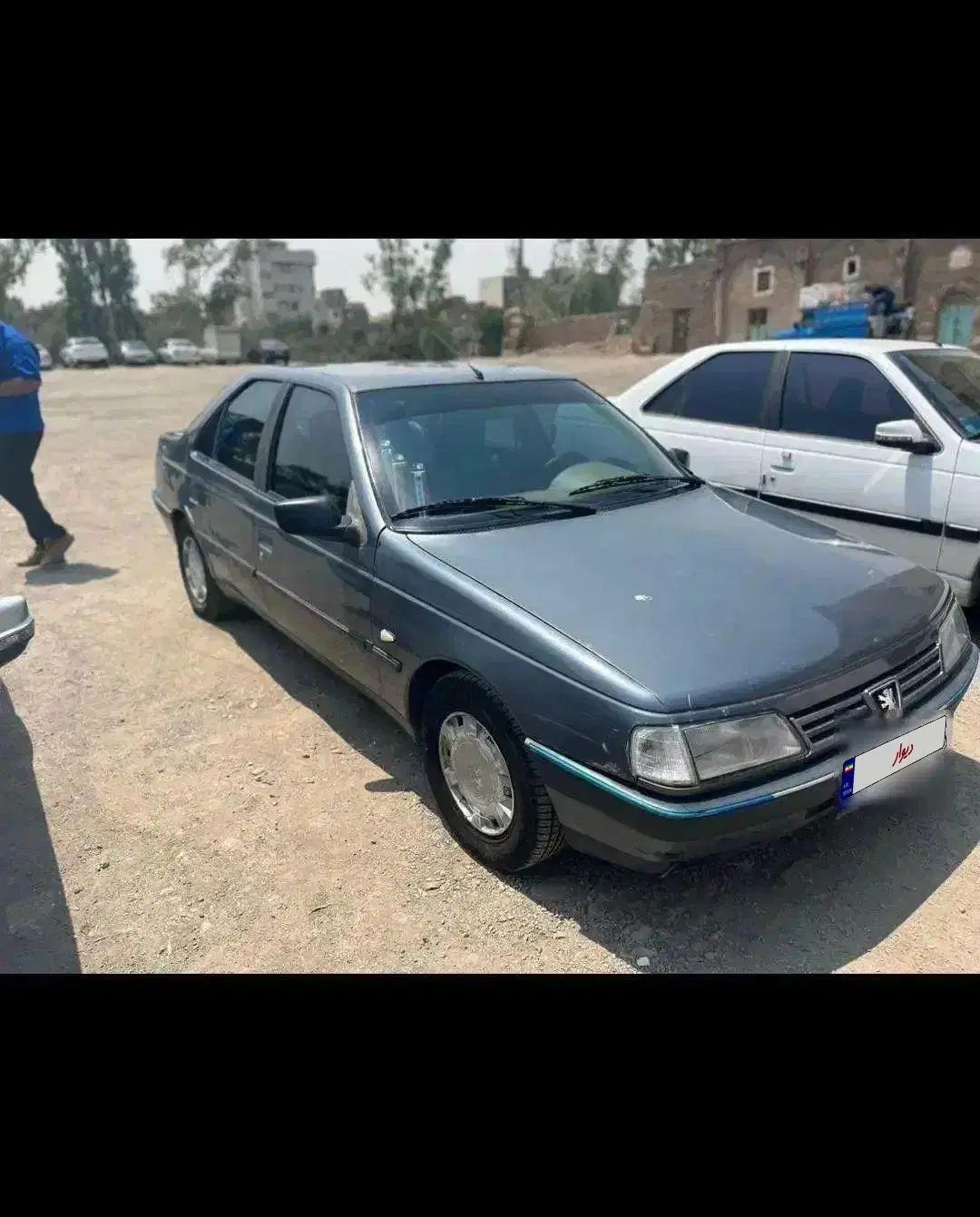خودرو پژو، 405 آگهی ann_20043262