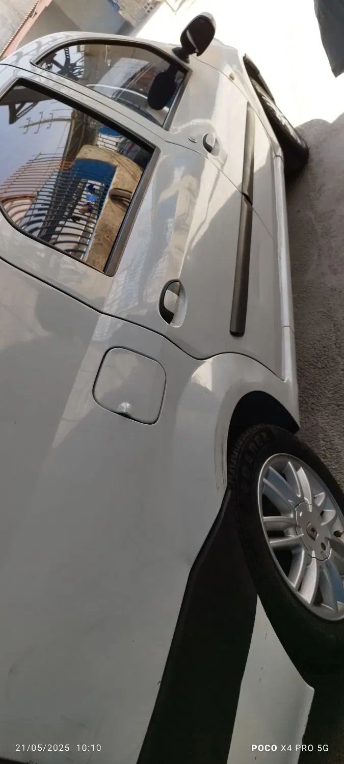 رنو تندر 90 E2 - 1395