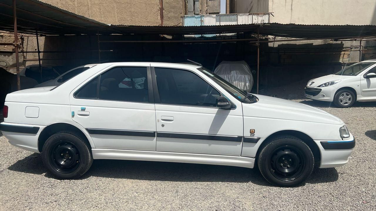 پژو پارس LX - 1400