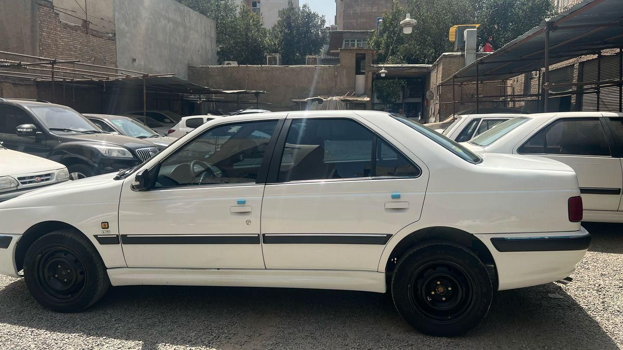 پژو پارس LX - 1400