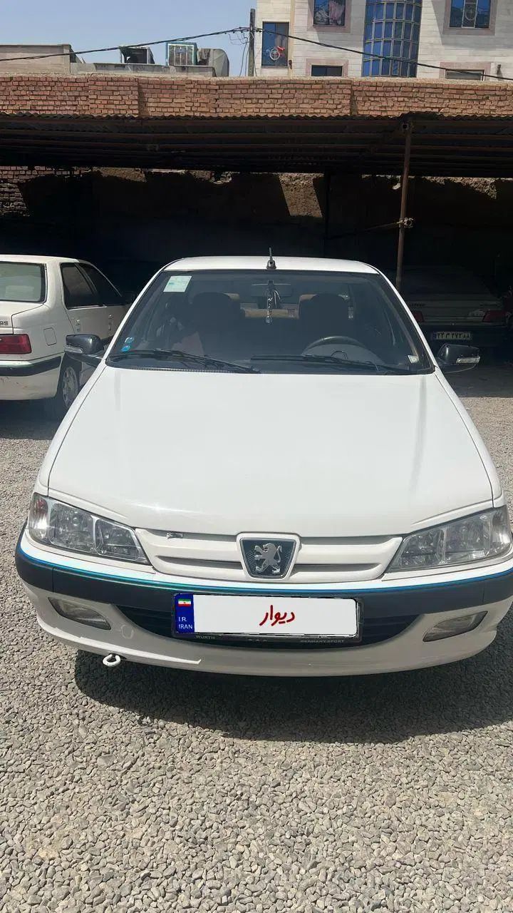پژو پارس LX - 1400