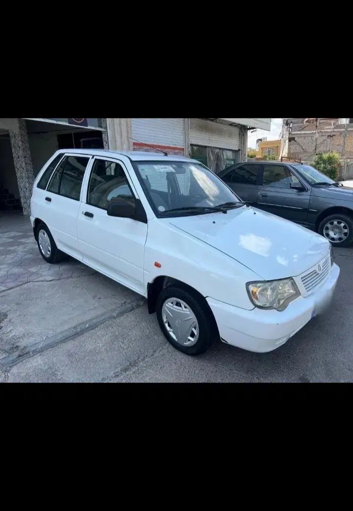 پراید 111 SE - 1398