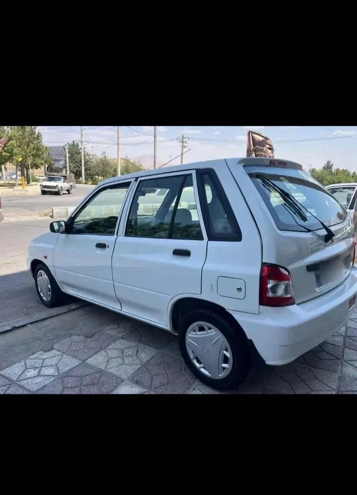 پراید 111 SE - 1398