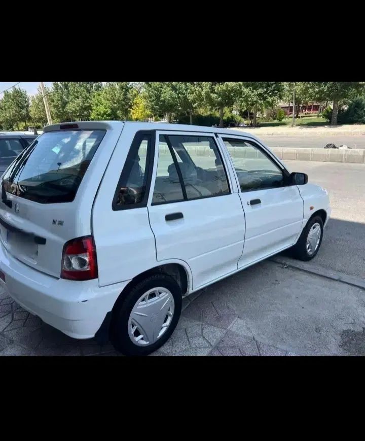 پراید 111 SE - 1398