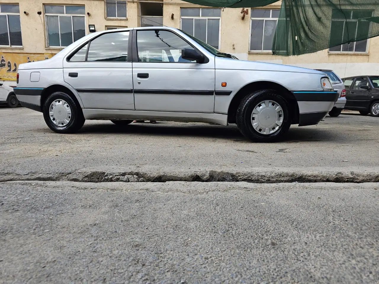 پژو 405 GLX - 1388