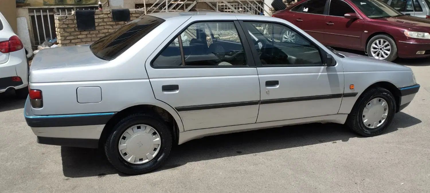 پژو 405 GLX - 1388
