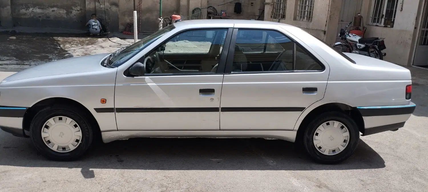 پژو 405 GLX - 1388