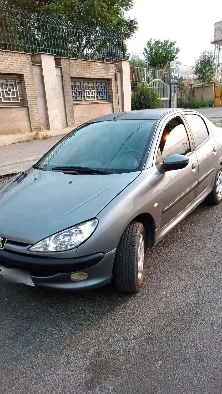 خودرو پژو، ۲۰۶ صندوق دار آگهی ann_20043279