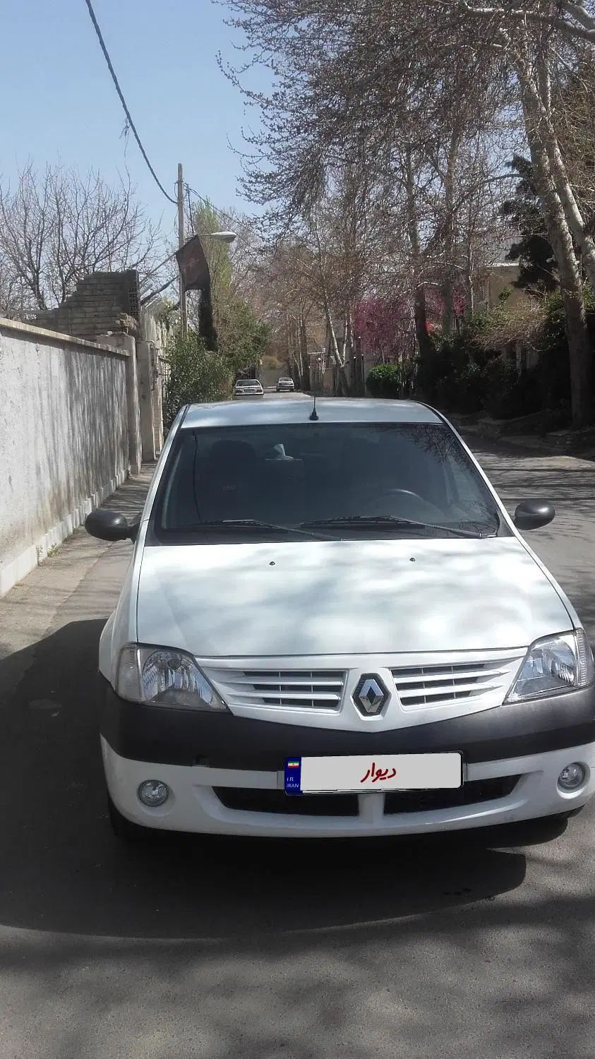 رنو تندر 90 E2 - 1390