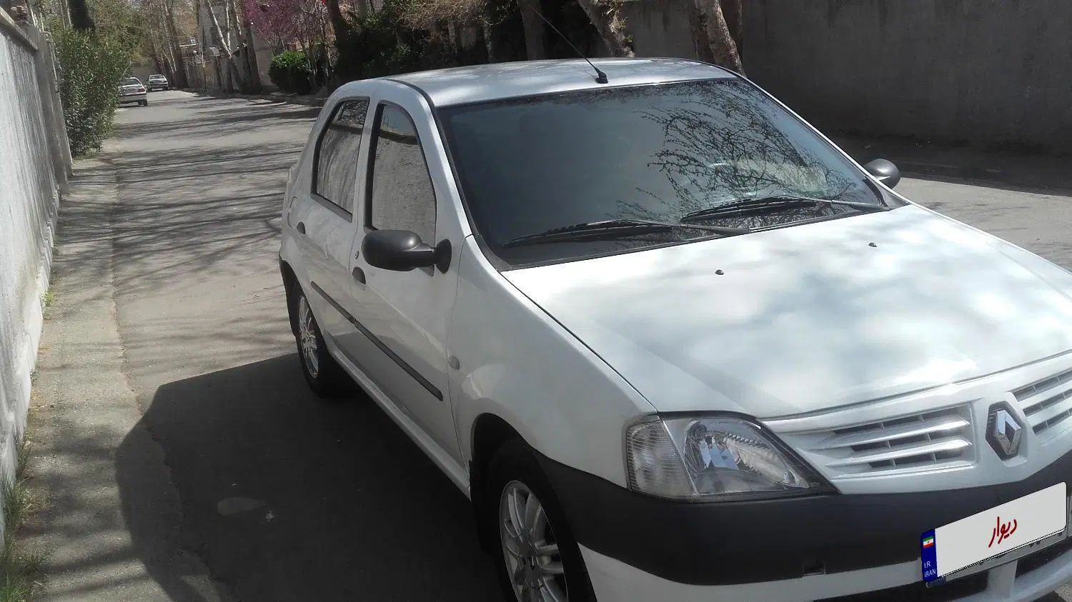 رنو تندر 90 E2 - 1390