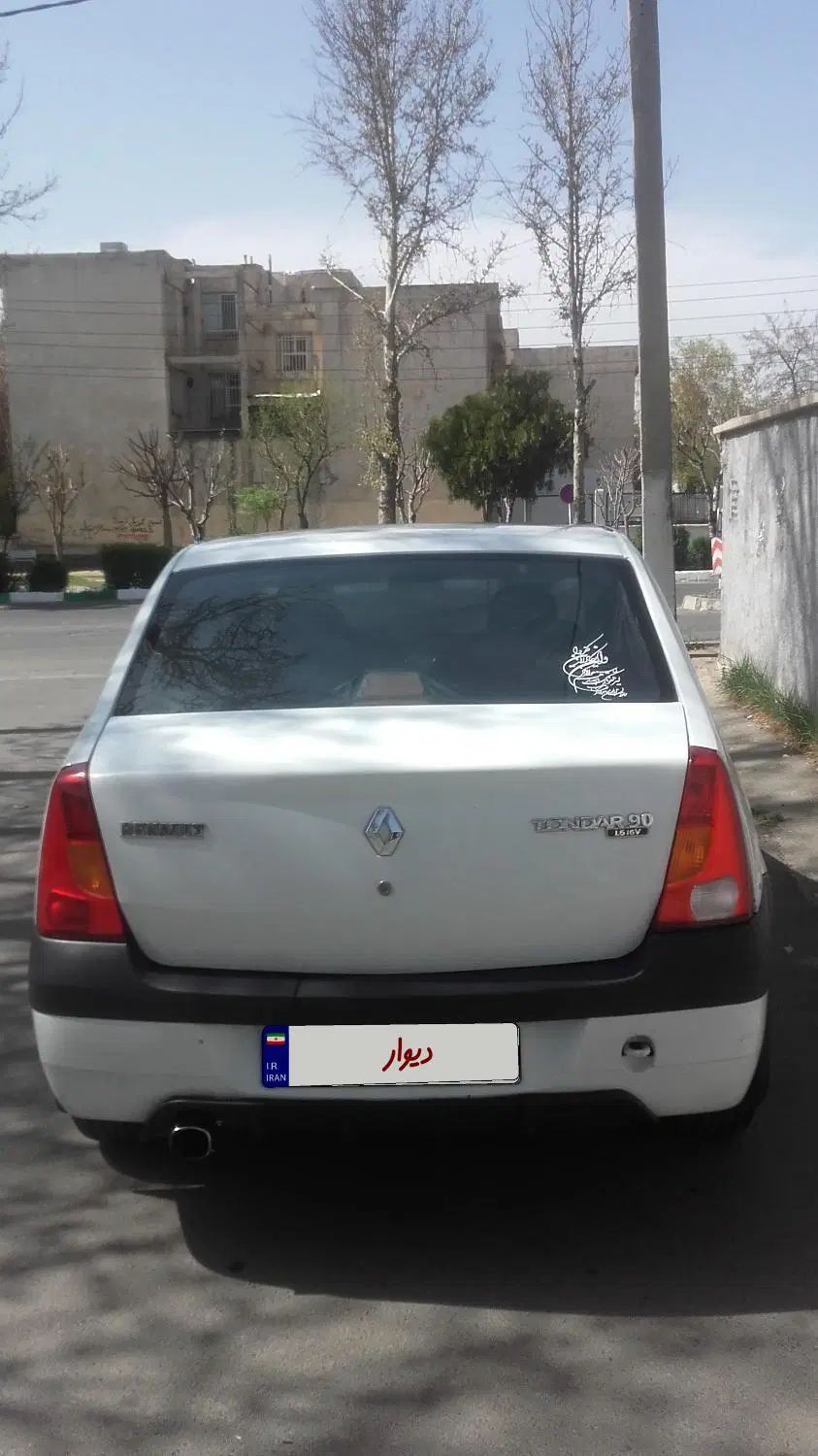 رنو تندر 90 E2 - 1390