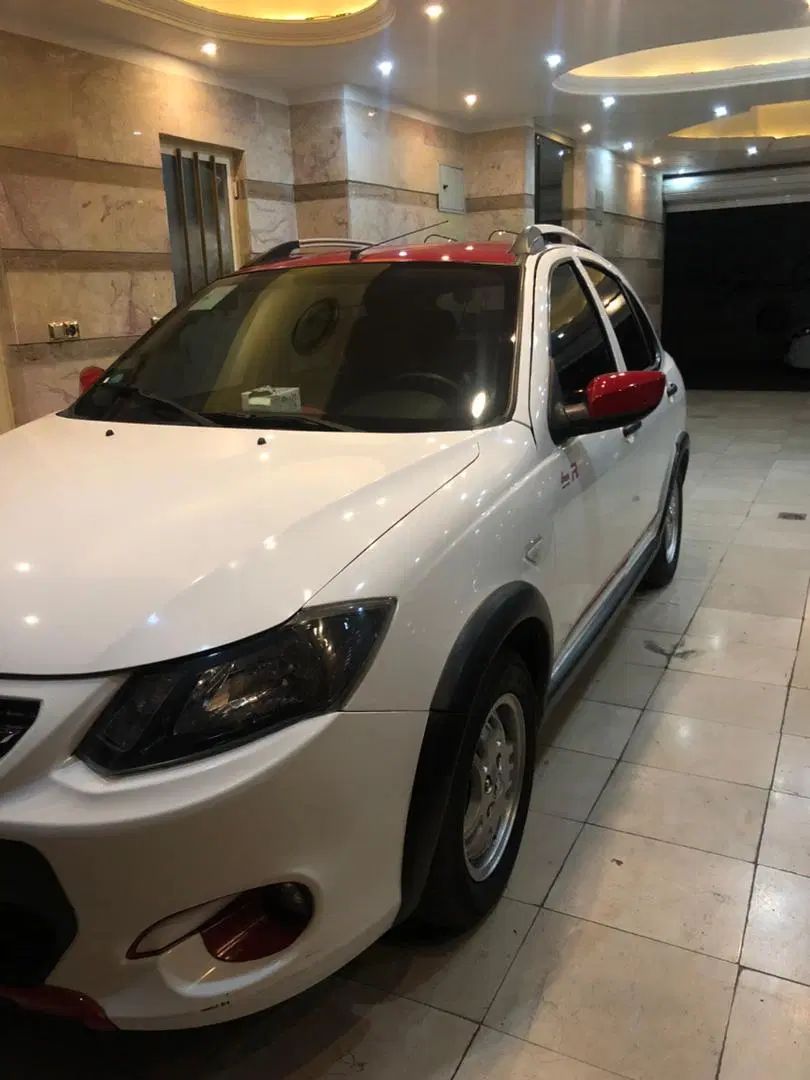 کوییک R دنده‌ای - 1400