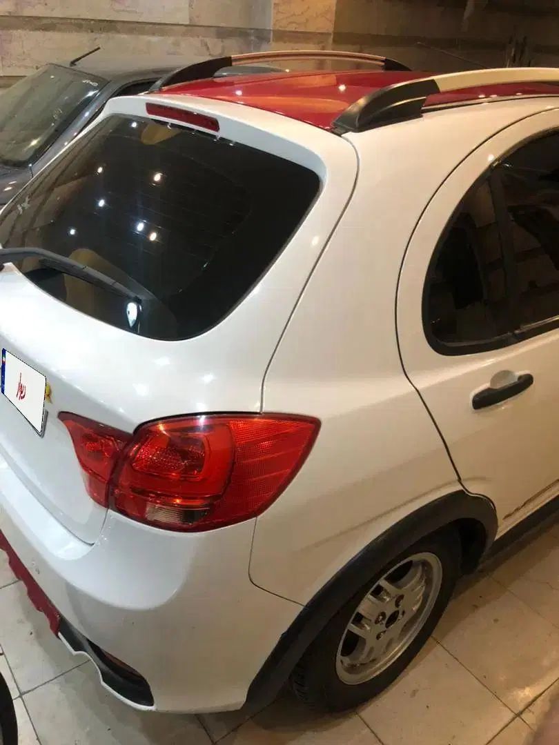 کوییک R دنده‌ای - 1400