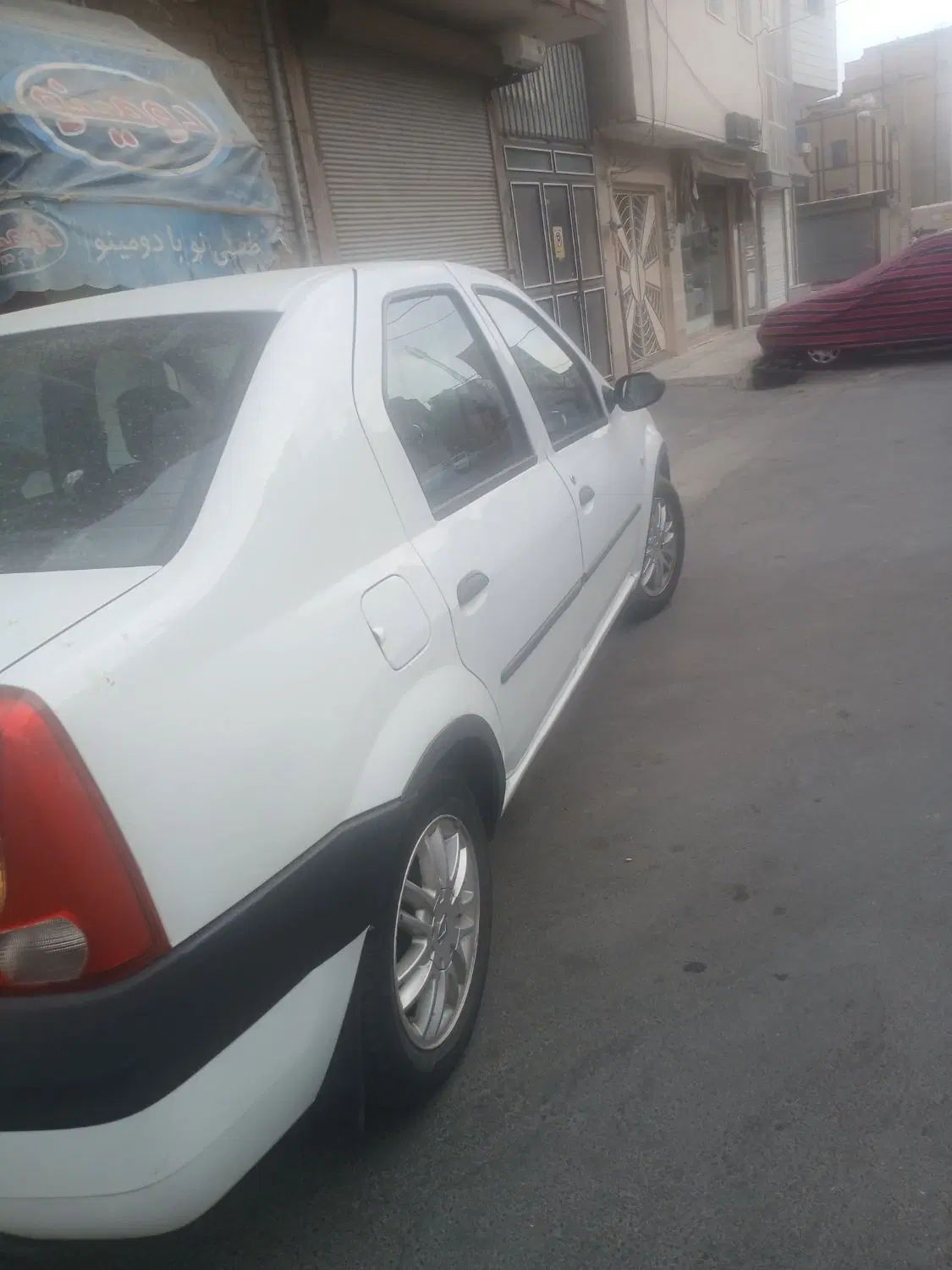 رنو تندر 90 E2 - 1390