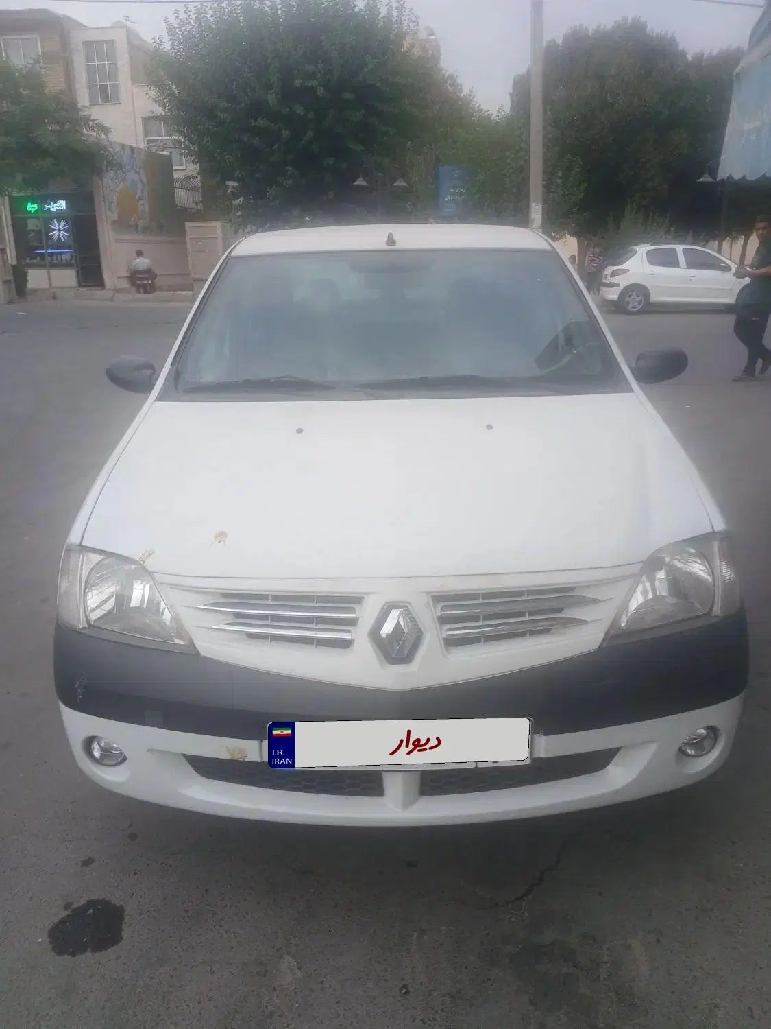 رنو تندر 90 E2 - 1390