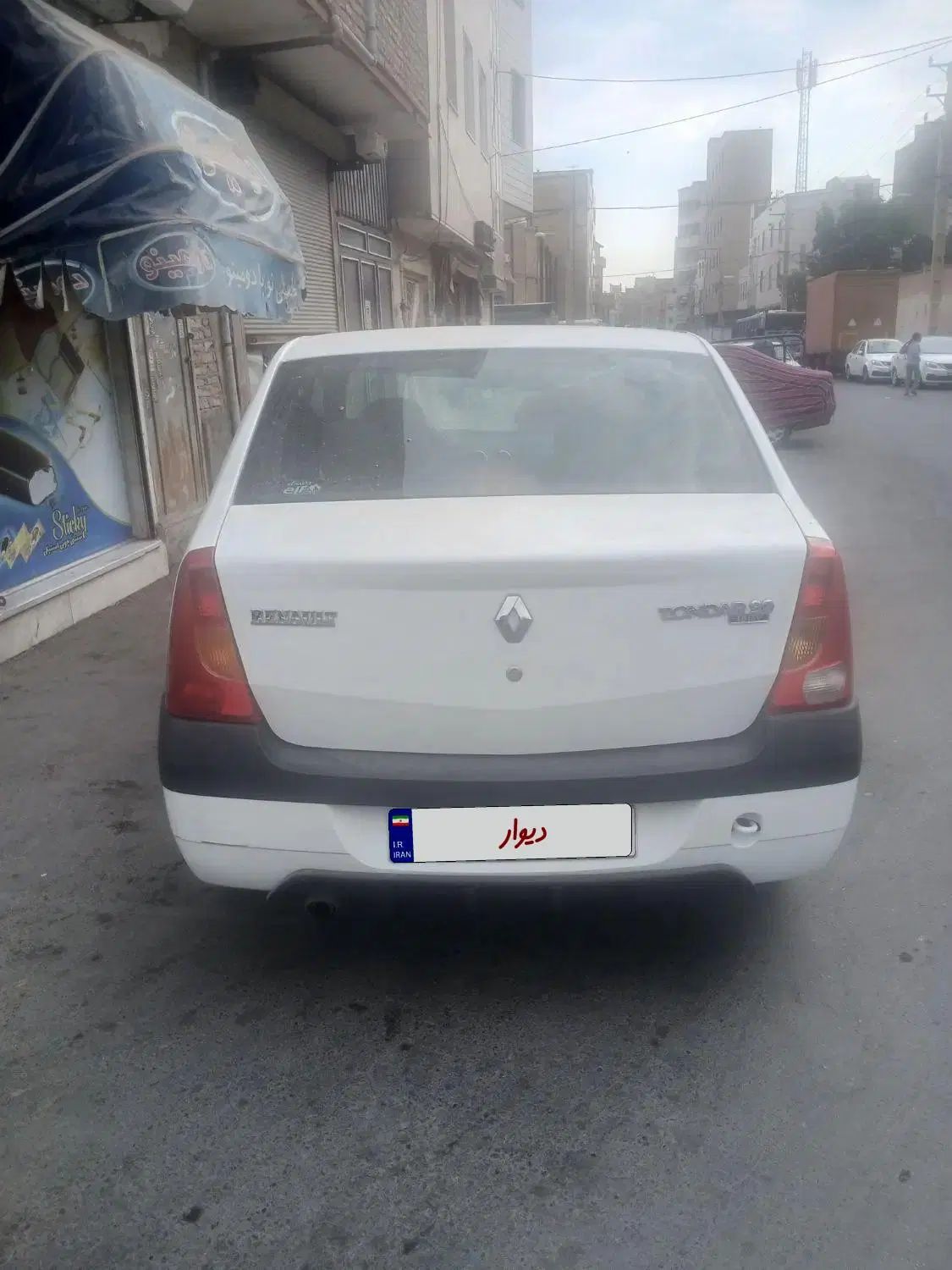 رنو تندر 90 E2 - 1390