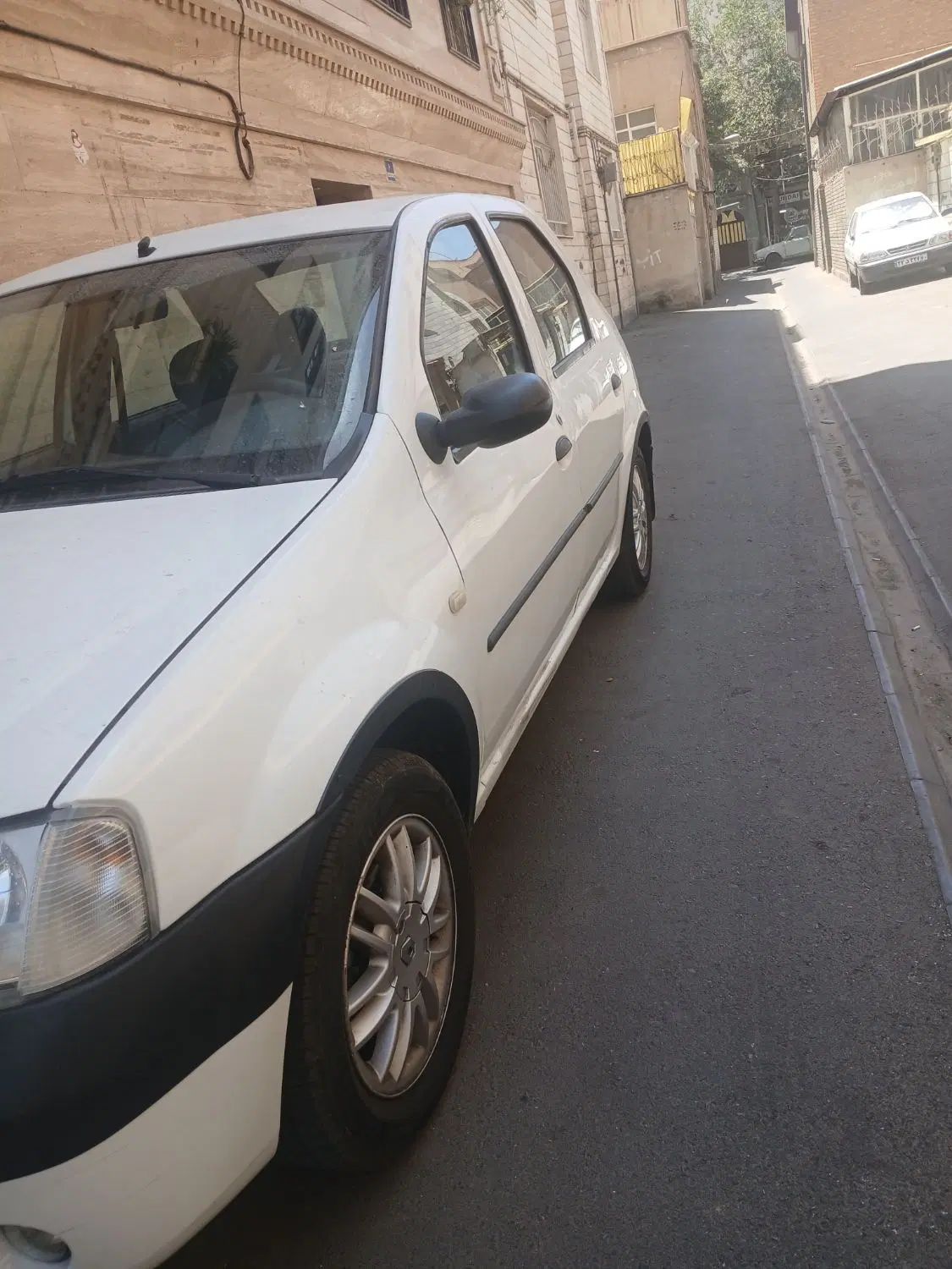 رنو تندر 90 E2 - 1390