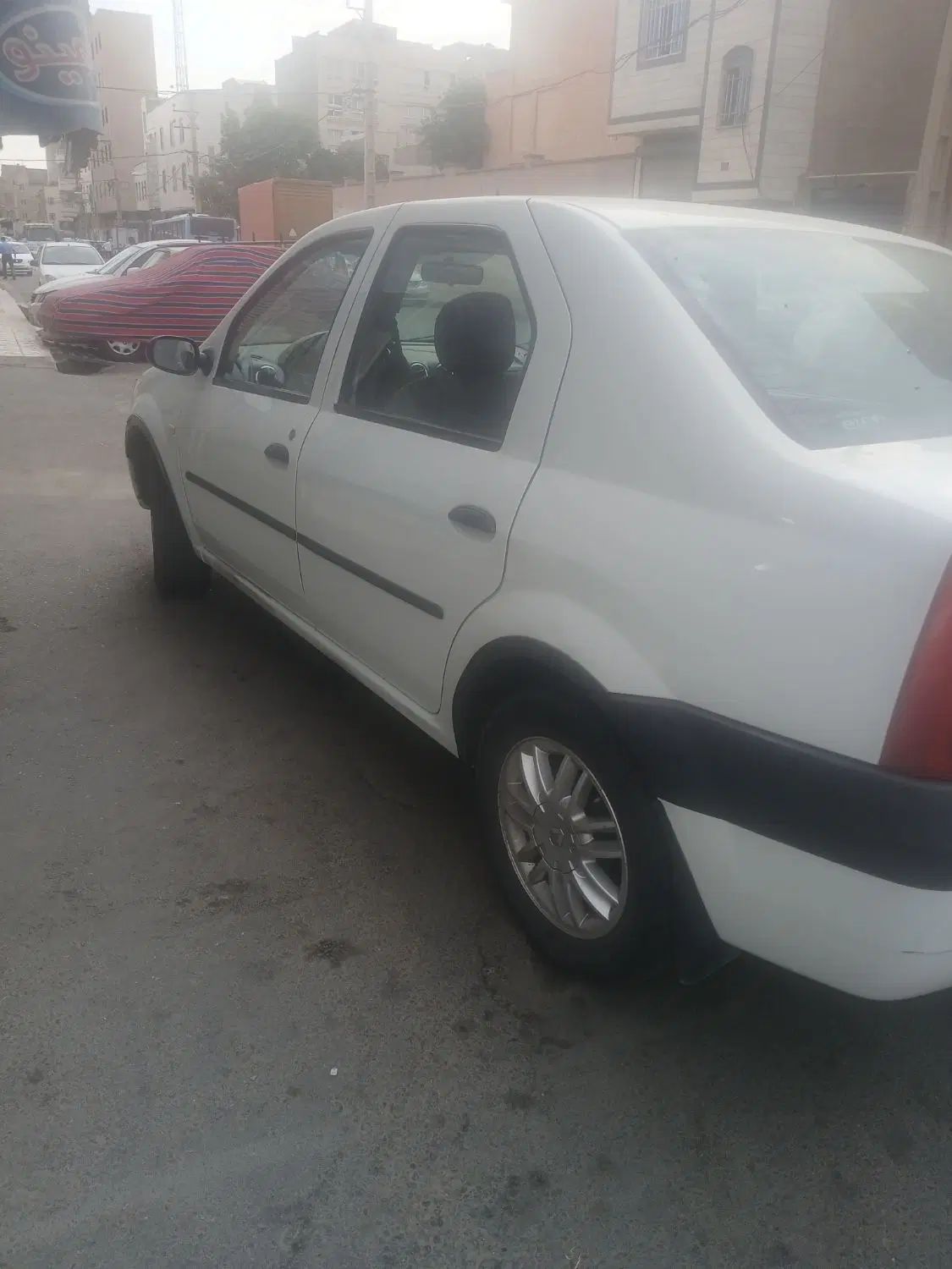 خودرو رنو، تندر 90 آگهی ann_20043287