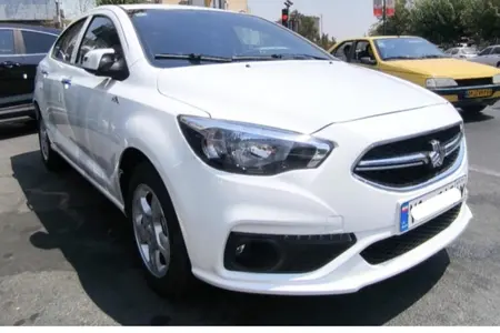 شاهین G اتوماتیک CVT - 1404