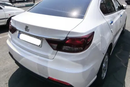 شاهین G اتوماتیک CVT - 1404