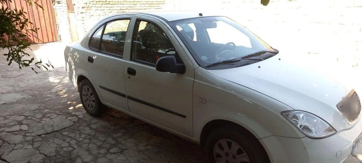 تیبا صندوق دار SX - 1400