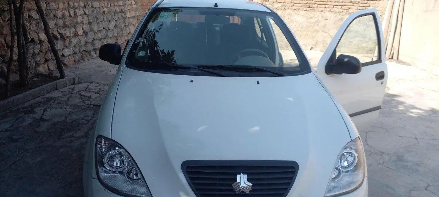 تیبا صندوق دار SX - 1400