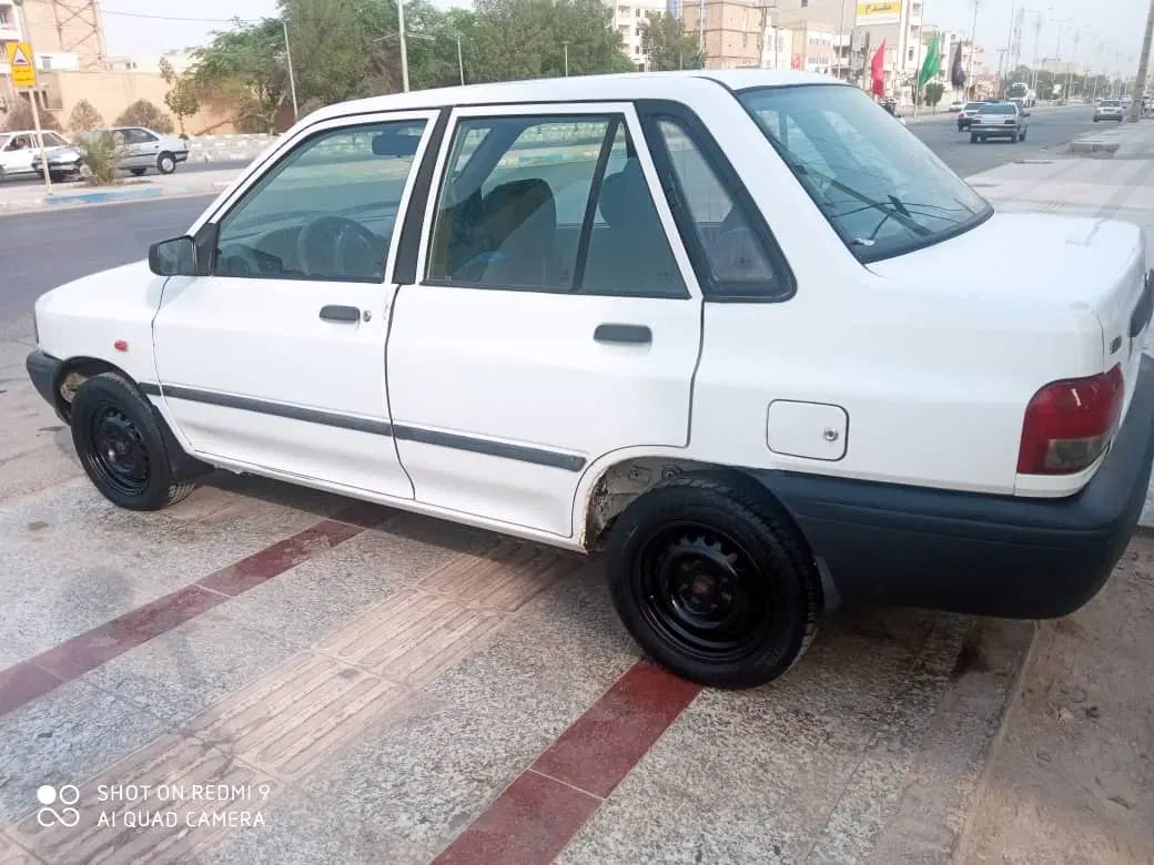 پراید 131 EX - 1391