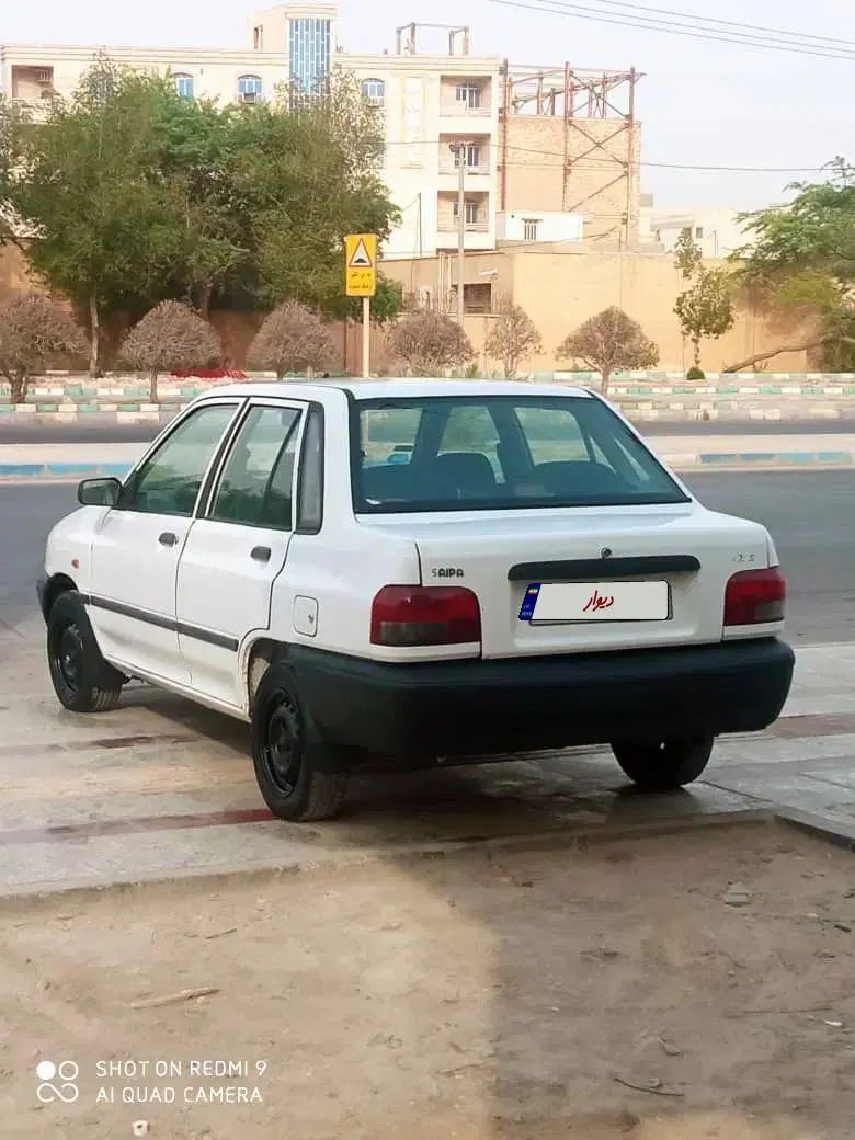 پراید 131 EX - 1391