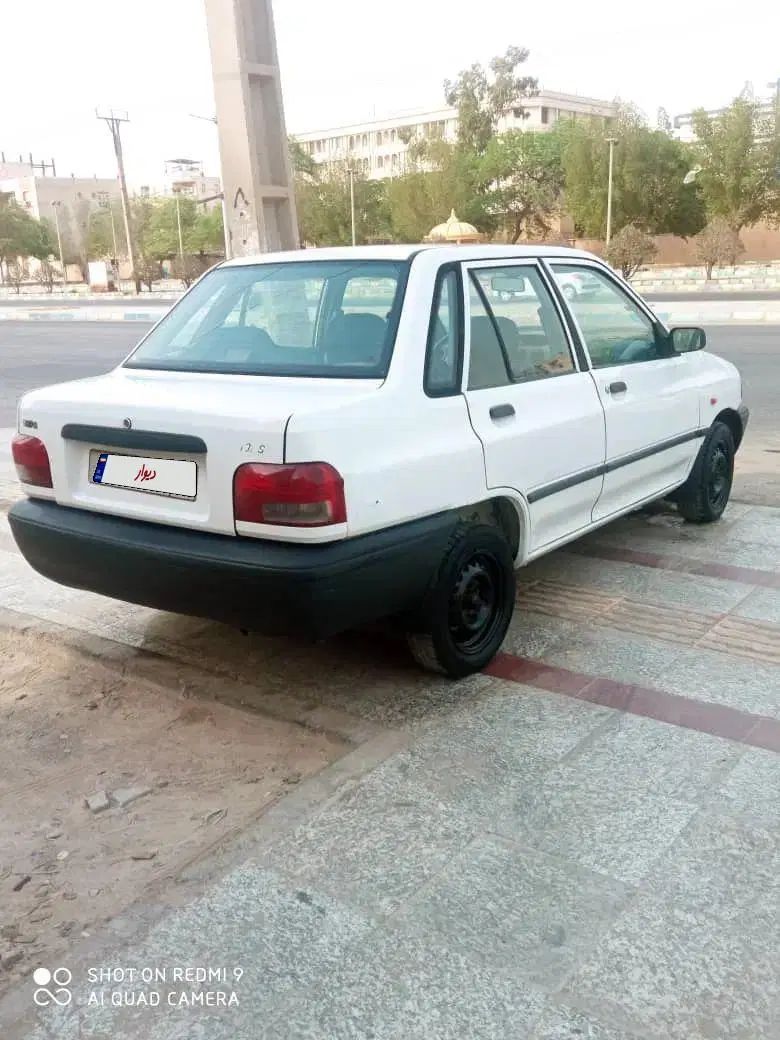 پراید 131 EX - 1391
