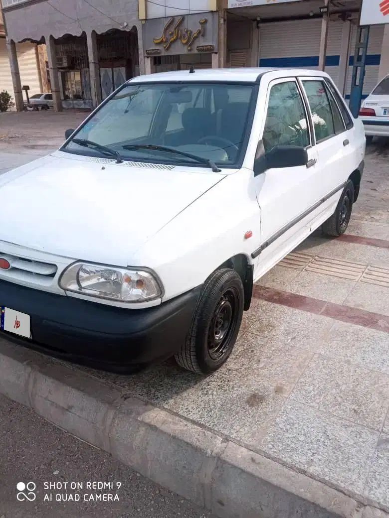 پراید 131 EX - 1391